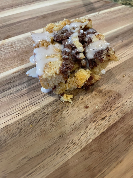 coffee cake