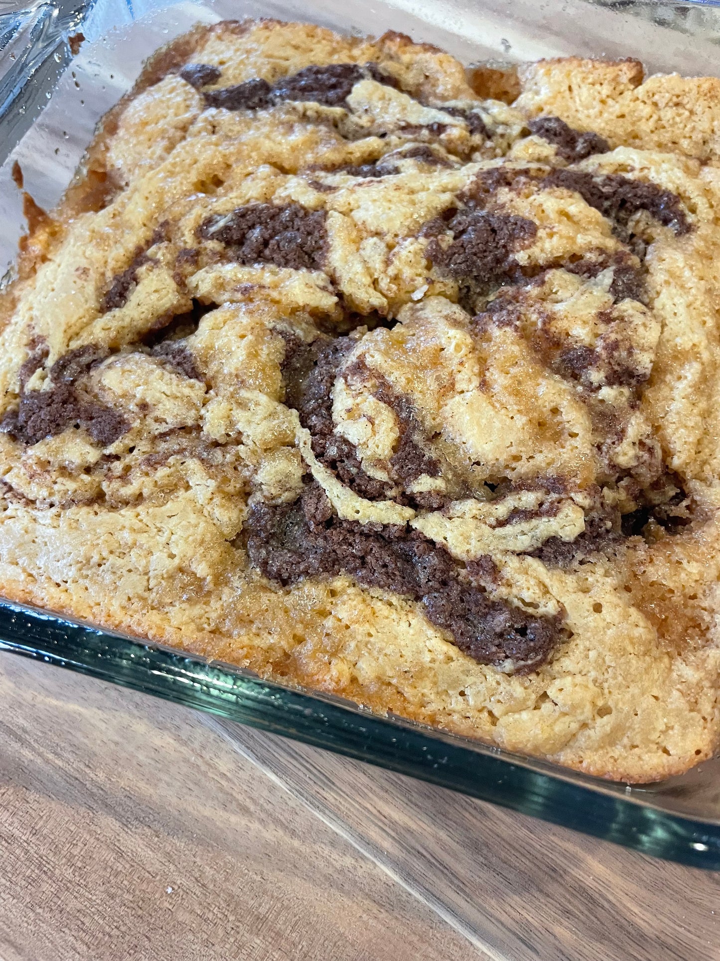 coffee cake