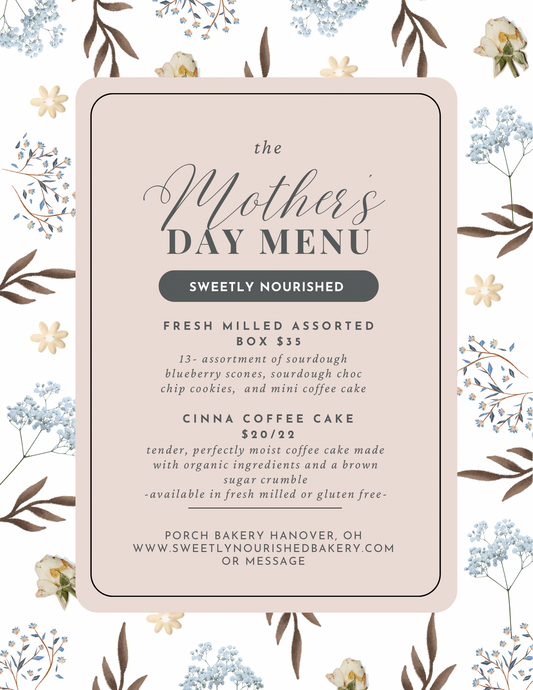 mother's day box